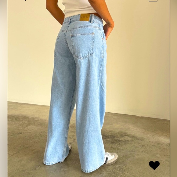 Motel Rocks Parallel Jeans - Picture 2 of 10